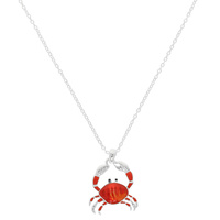 CRAB NECKLACE